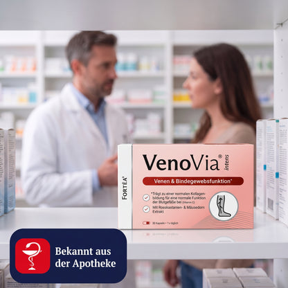 VenoVia® intens – Venen & Bindegewebsfunktion