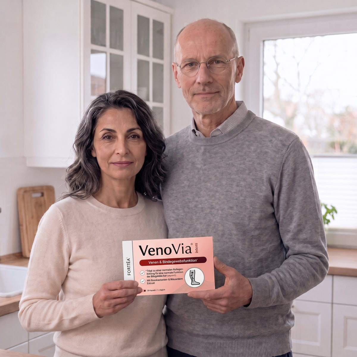 VenoVia® intens – Venen & Bindegewebsfunktion