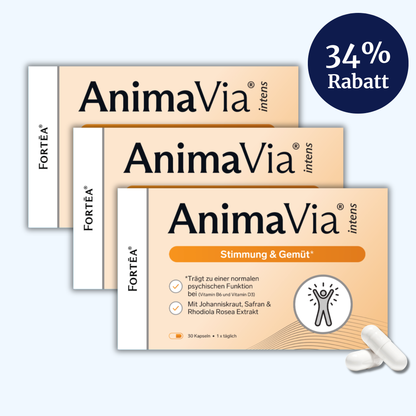 AnimaVia® intens – Stimmung & Gemüt