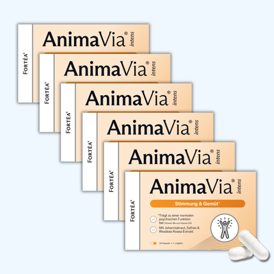 AnimaVia® intens – Stimmung & Gemüt