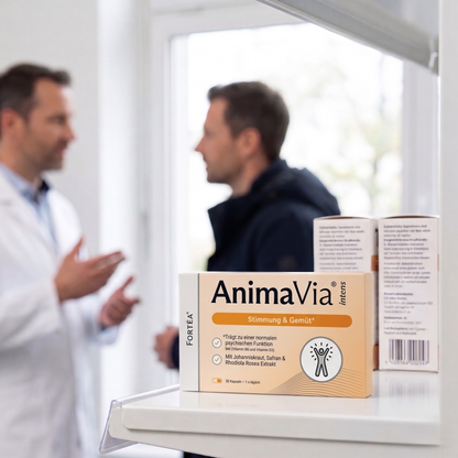 AnimaVia® intens – Stimmung & Gemüt