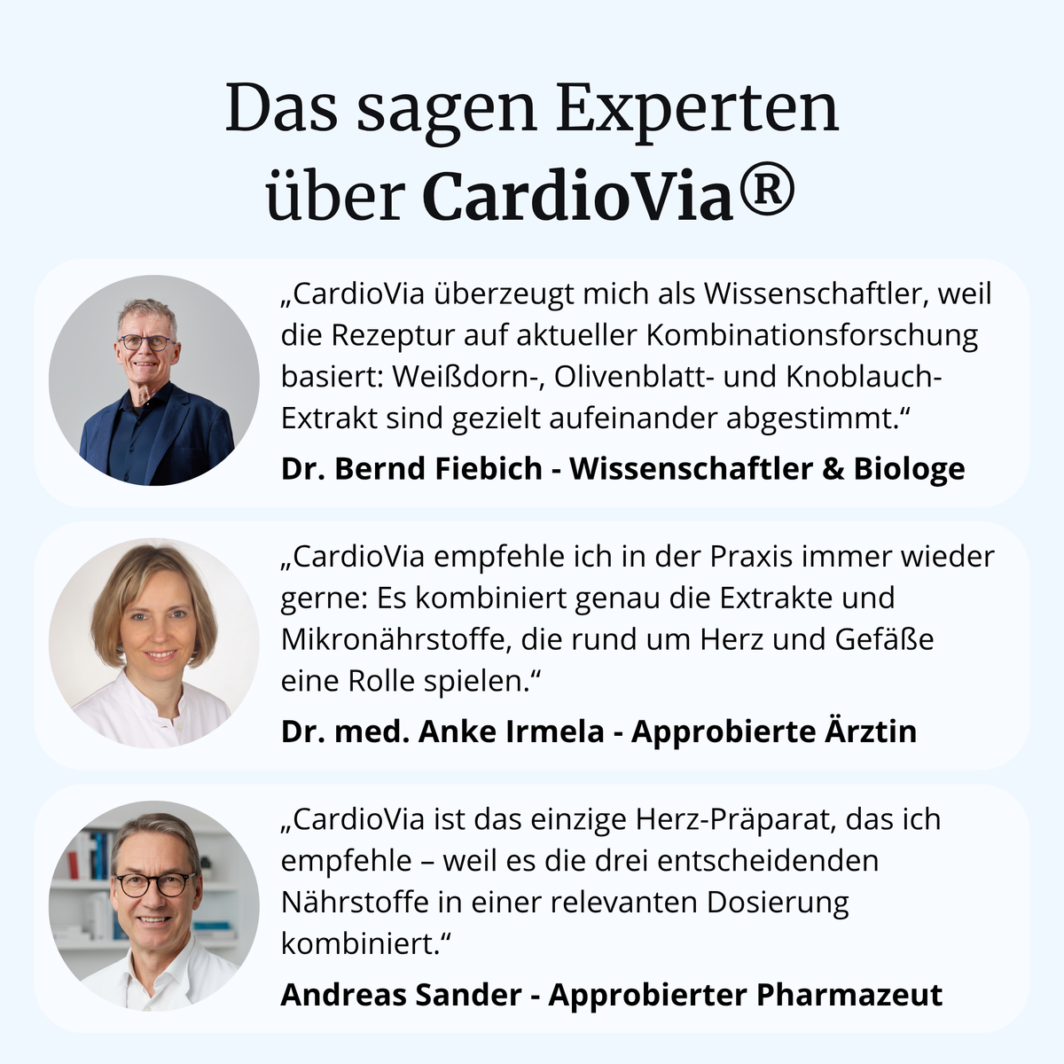 CardioVia® intens – Herz & Gefäße