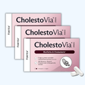 CholestoVia® intens – Blutfette & Cholesterin