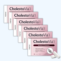 CholestoVia® intens – Blutfette & Cholesterin