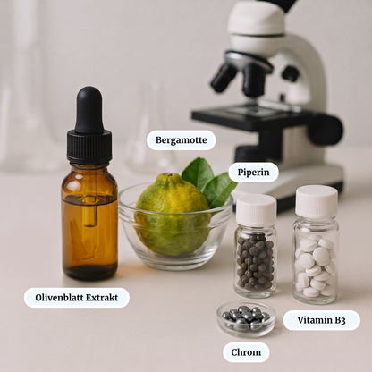CholestoVia® intens – Blutfette & Cholesterin