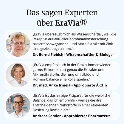 EraVia® intens - Libido & Hormonbalance