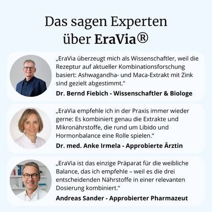 EraVia® intens – Libido & Hormonbalance