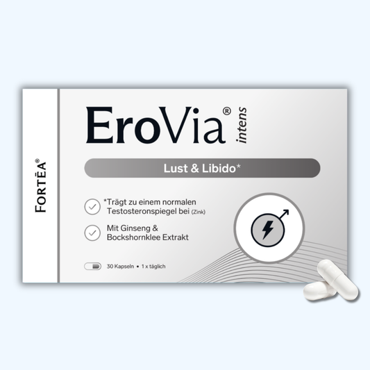 EroVia® intens - Lust & Libido