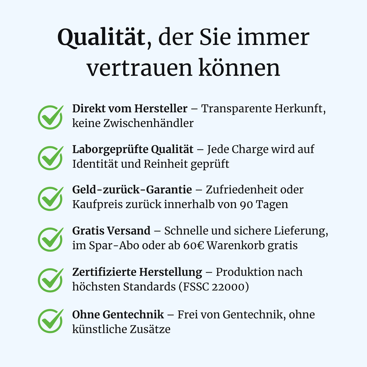 EroVia® intens - Lust & Testosteronspiegel