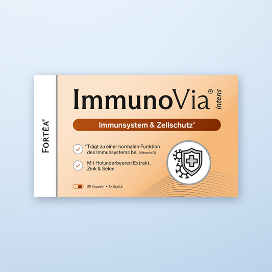 ImmunoVia® intens – Immunsystem & Zellschutz