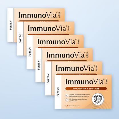 ImmunoVia® intens – Immunsystem & Zellschutz