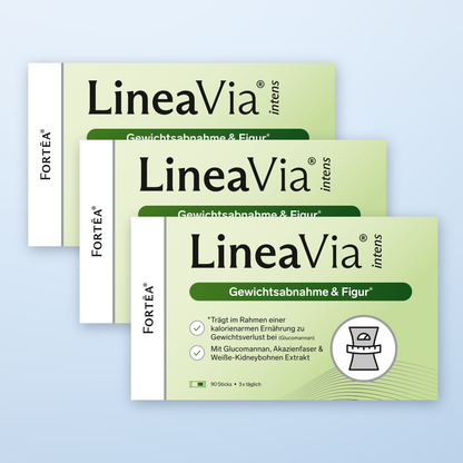 LineaVia® intens – Gewichtsabnahme & Figur