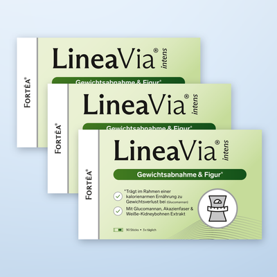LineaVia® intens – Gewichtsabnahme & Figur