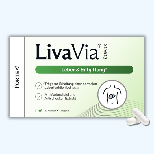 LivaVia® intens - Leber & Entgiftung