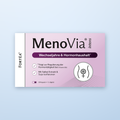 MenoVia® intens – Wechseljahre & Hormonhaushalt