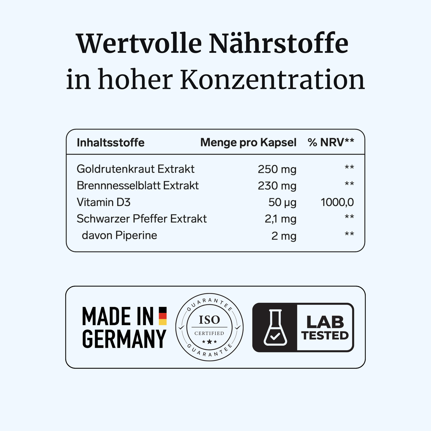 NephraVia® intens - Nierenkraft & Nierenregulation