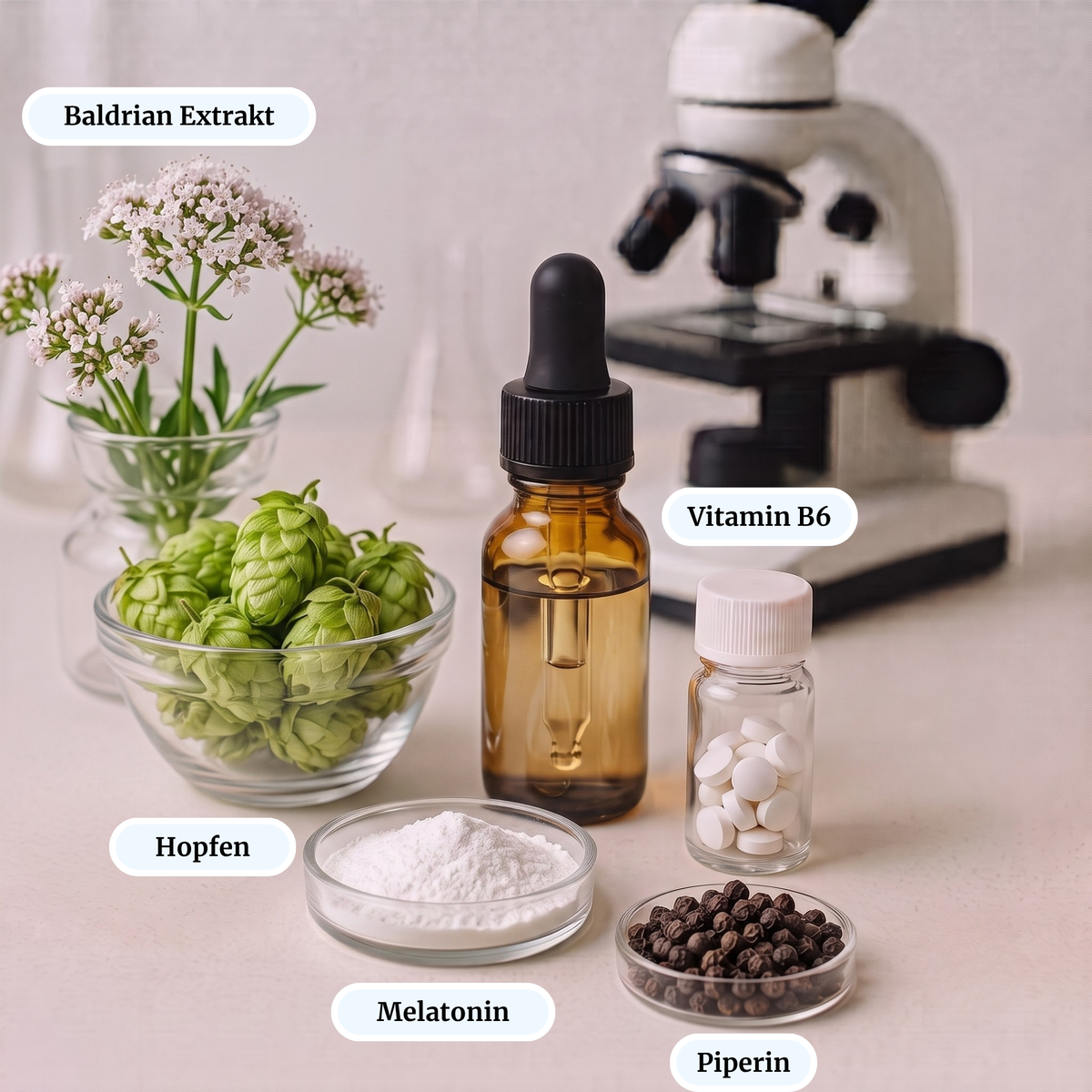 RelaxoVia® intens - Beruhigung & Schlaf