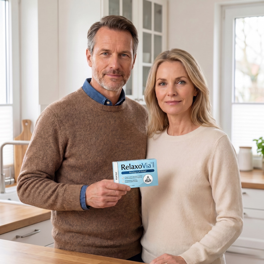 RelaxoVia® intens - Beruhigung & Schlaf