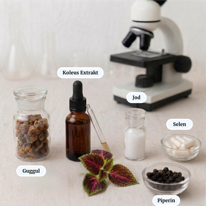 ThyroVia® intens – Schilddrüse & Stoffwechsel