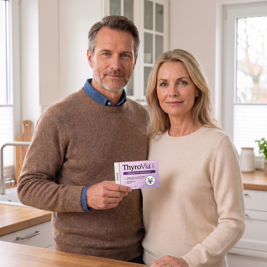 ThyroVia® intens – Schilddrüse & Stoffwechsel