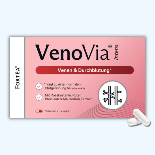 VenoVia® intens - Venen & Durchblutung