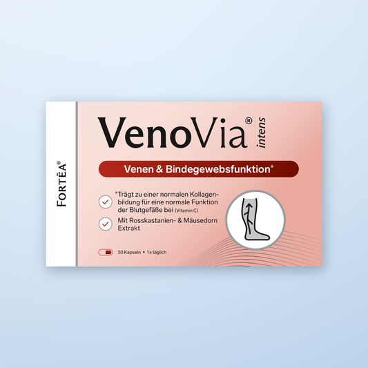 VenoVia® intens – Venen & Bindegewebsfunktion