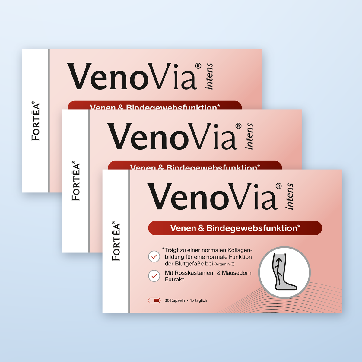 VenoVia® intens – Venen & Bindegewebsfunktion