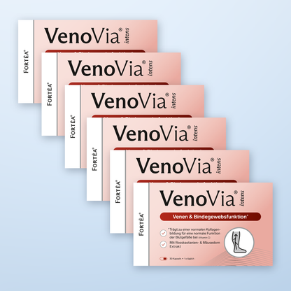 VenoVia® intens – Venen & Bindegewebsfunktion