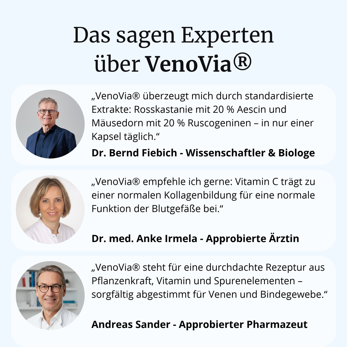VenoVia® intens – Venen & Bindegewebsfunktion