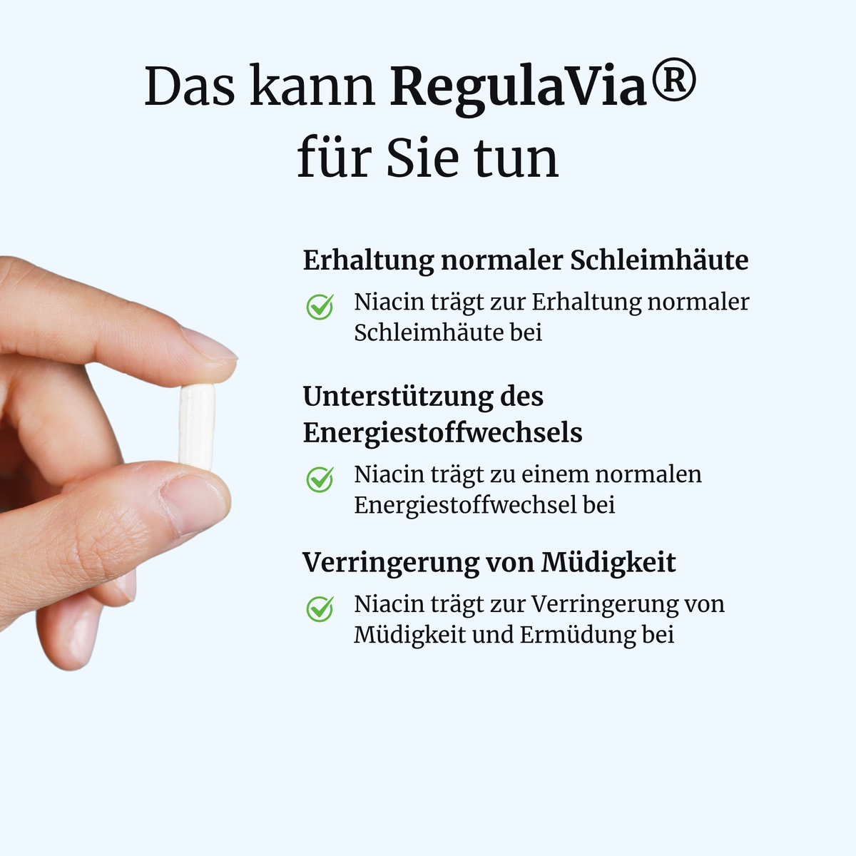 RegulaVia® intens – Verdauung & Regulation