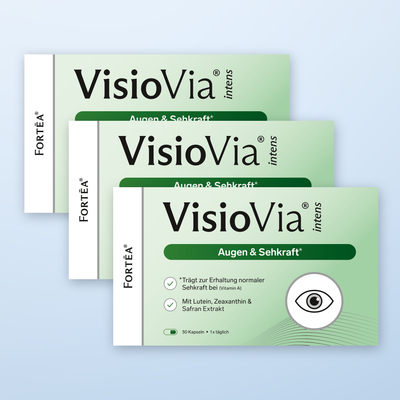 VisioVia® intens – Augen & Sehkraft