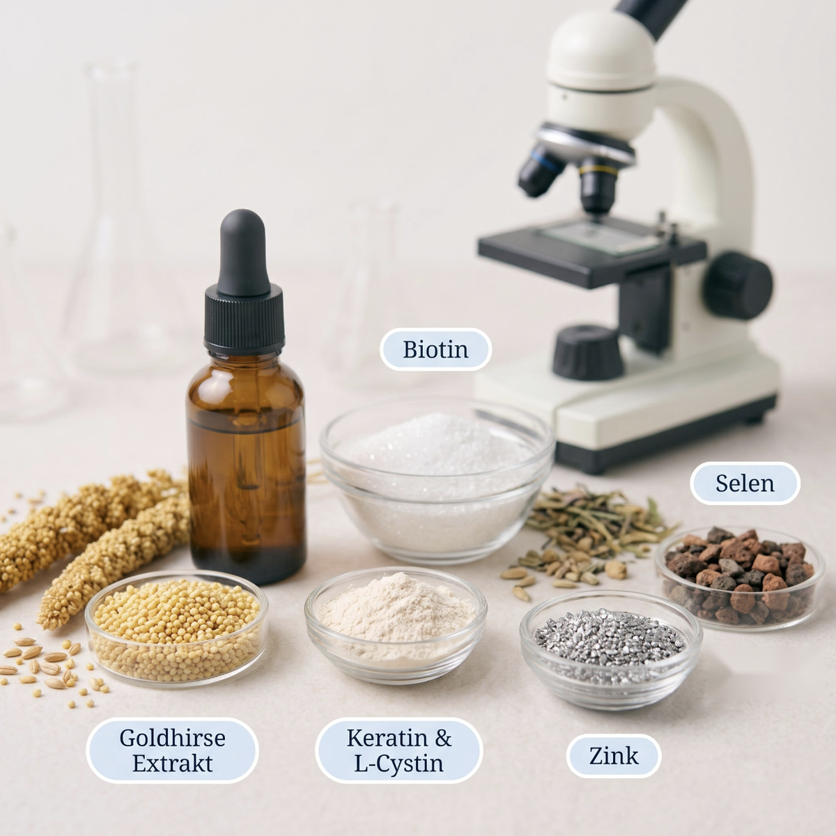 KeraVia® intens – Haarerhalt & Haargesundheit